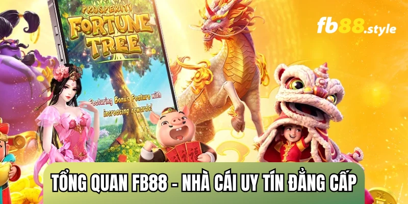 FB88 Bisai | CR2 | Link Đăng Ký FB88.Com Tặng Thưởng 88K 1 Tổng quan FB88 - Nhà cái uy tín đẳng cấp
